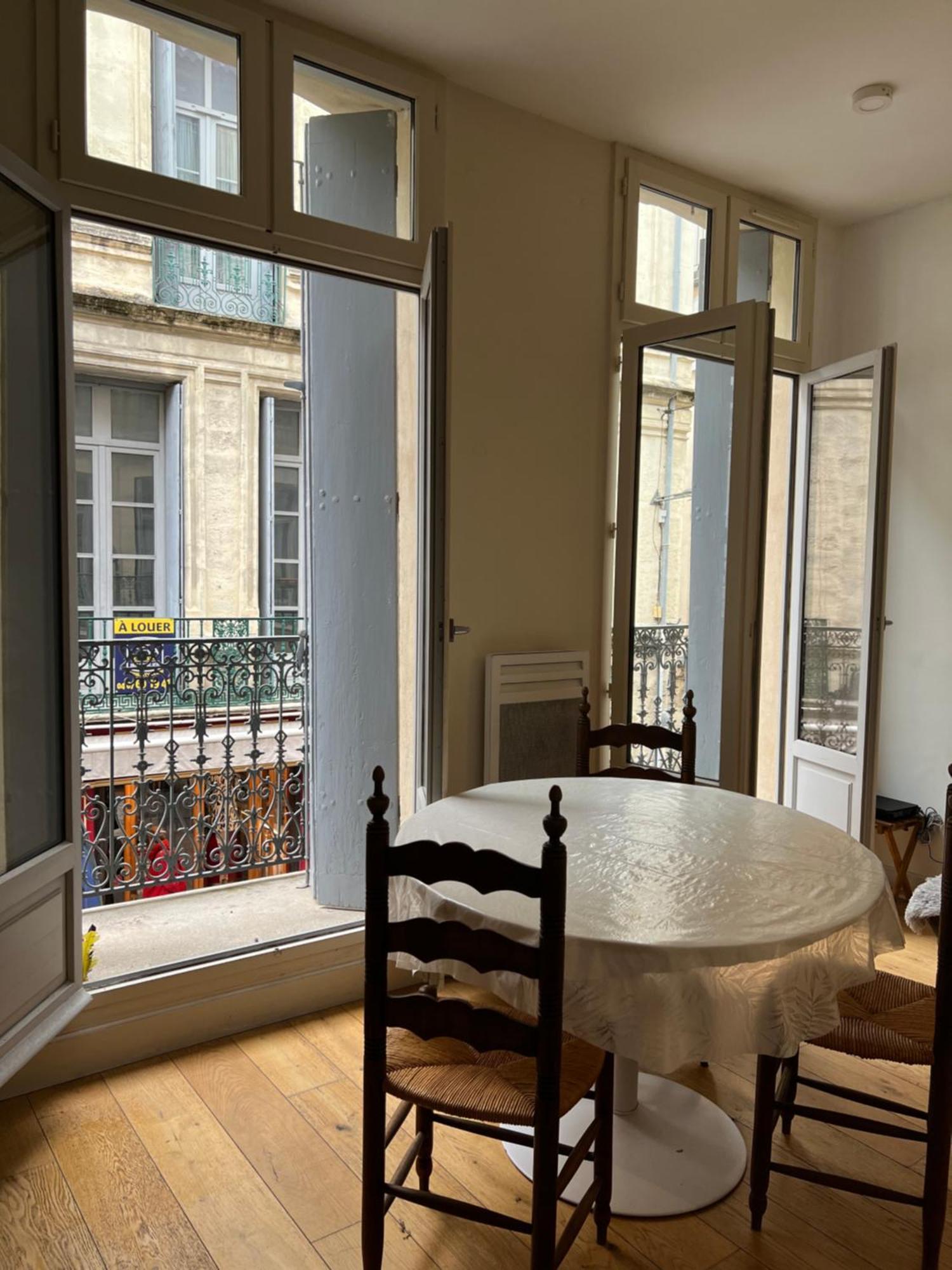 Centre Historique Rue Saint Guilhem Apartment Монпелие Екстериор снимка