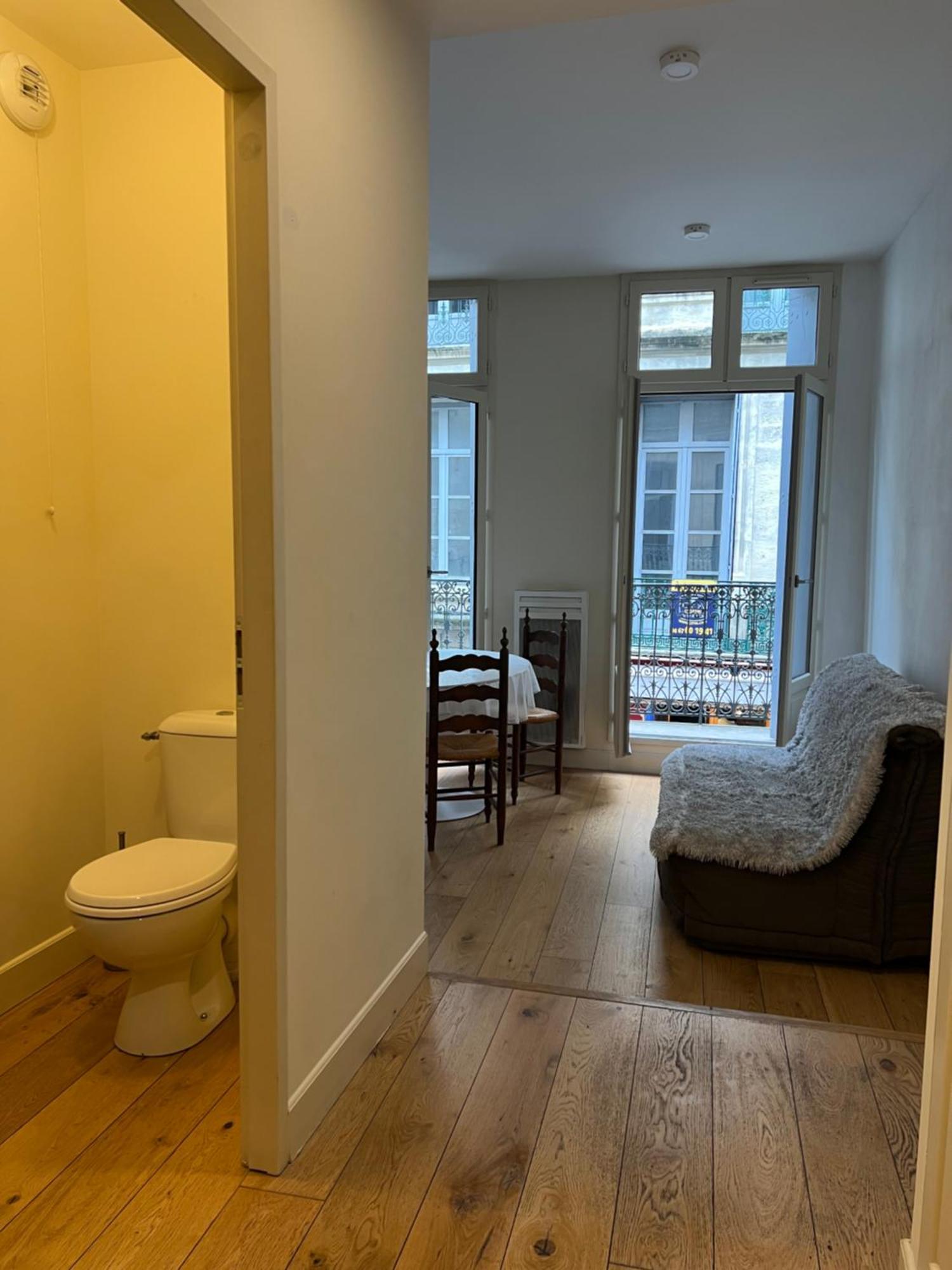 Centre Historique Rue Saint Guilhem Apartment Монпелие Екстериор снимка