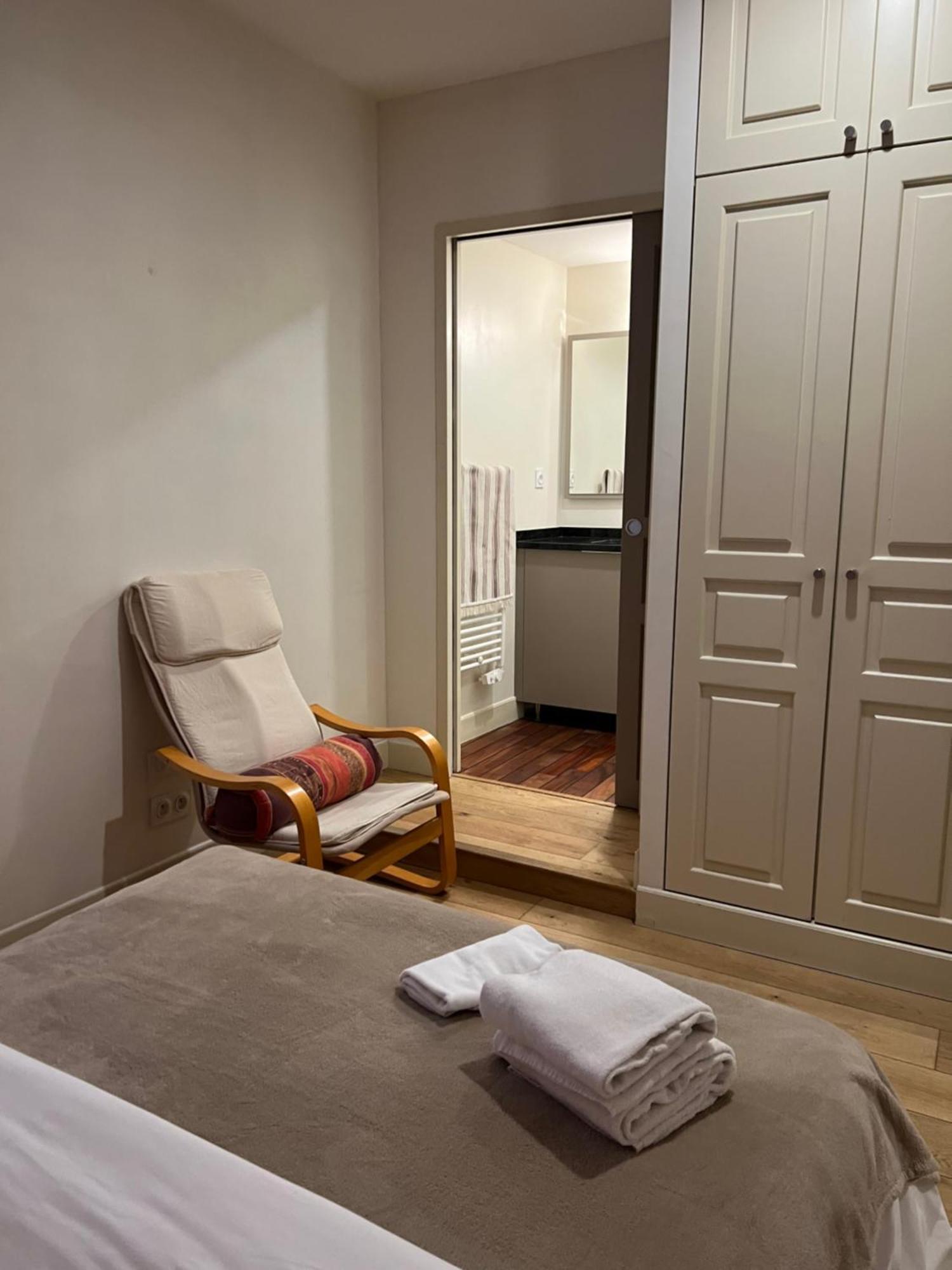 Centre Historique Rue Saint Guilhem Apartment Монпелие Екстериор снимка