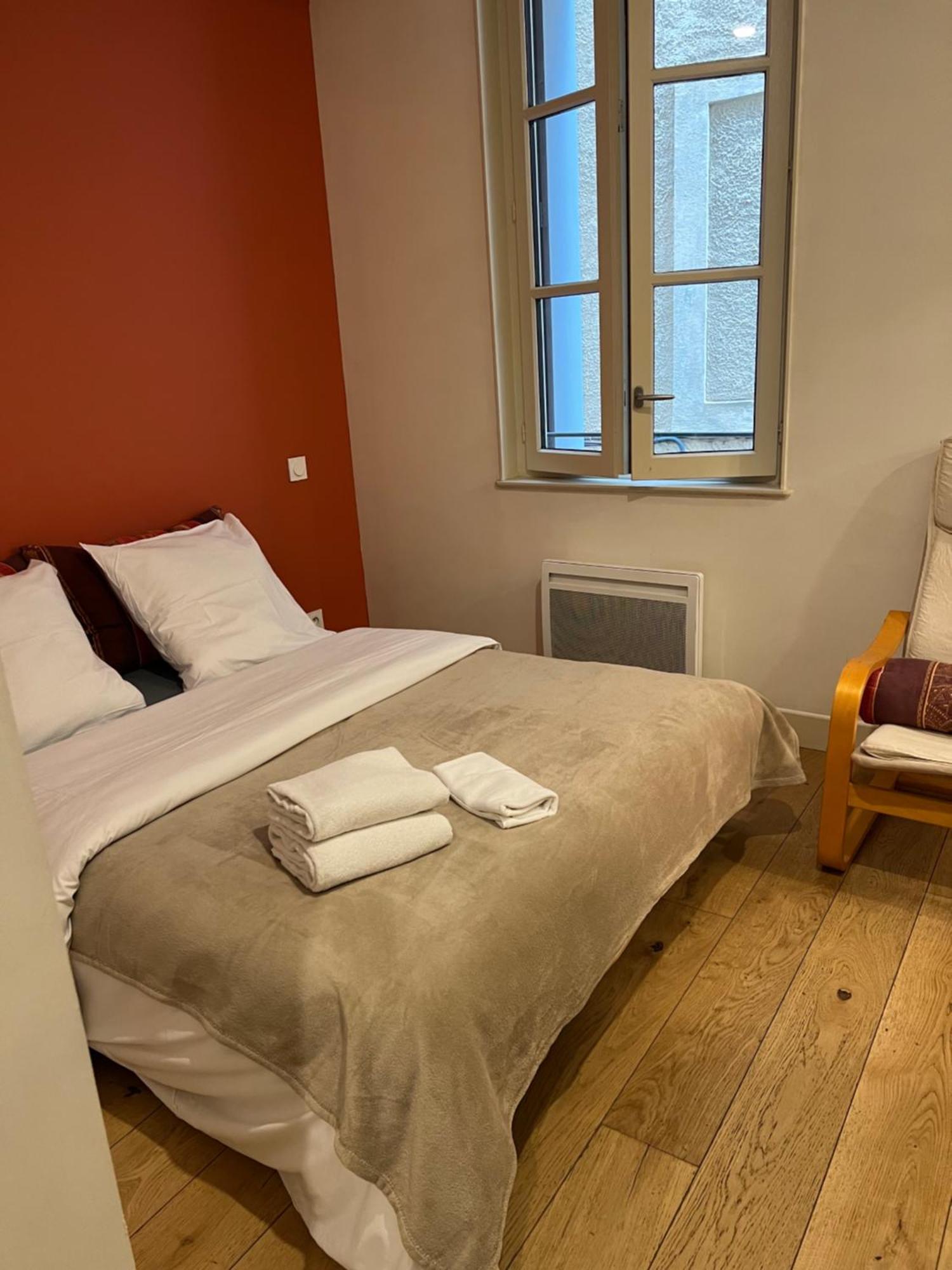 Centre Historique Rue Saint Guilhem Apartment Монпелие Екстериор снимка